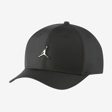 Air Jordan "Metal Jumpman" Classic99 Cap (Black)(CW6410-010)