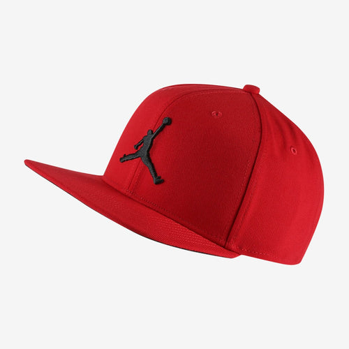 Air Jordan Pro Jumpman Classic Snapback (Red/Black)(AR2118-687)