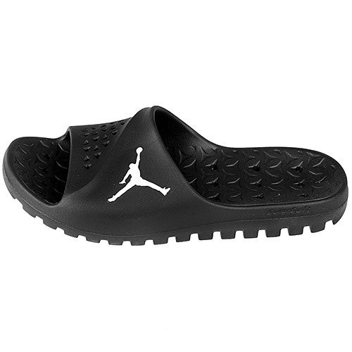 Air Jordan Super.Fly Team Slides (Black/White)(716985-011)