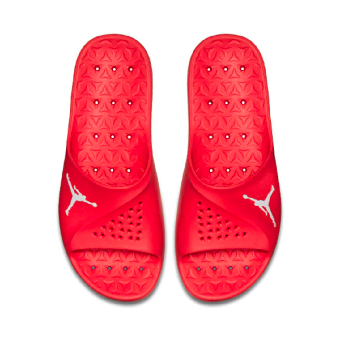 Air Jordan Super.Fly Team Slides (Red/Black/White)(716985-600 ...