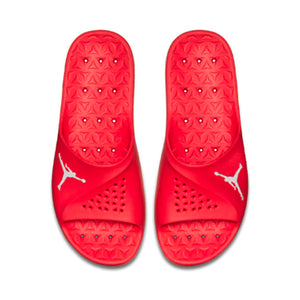 Air Jordan Super.Fly Team Slides (Red/Black/White)(716985-600)