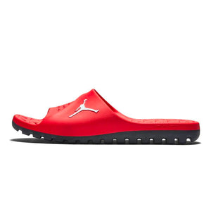 Air Jordan Super.Fly Team Slides (Red/Black/White)(716985-600)