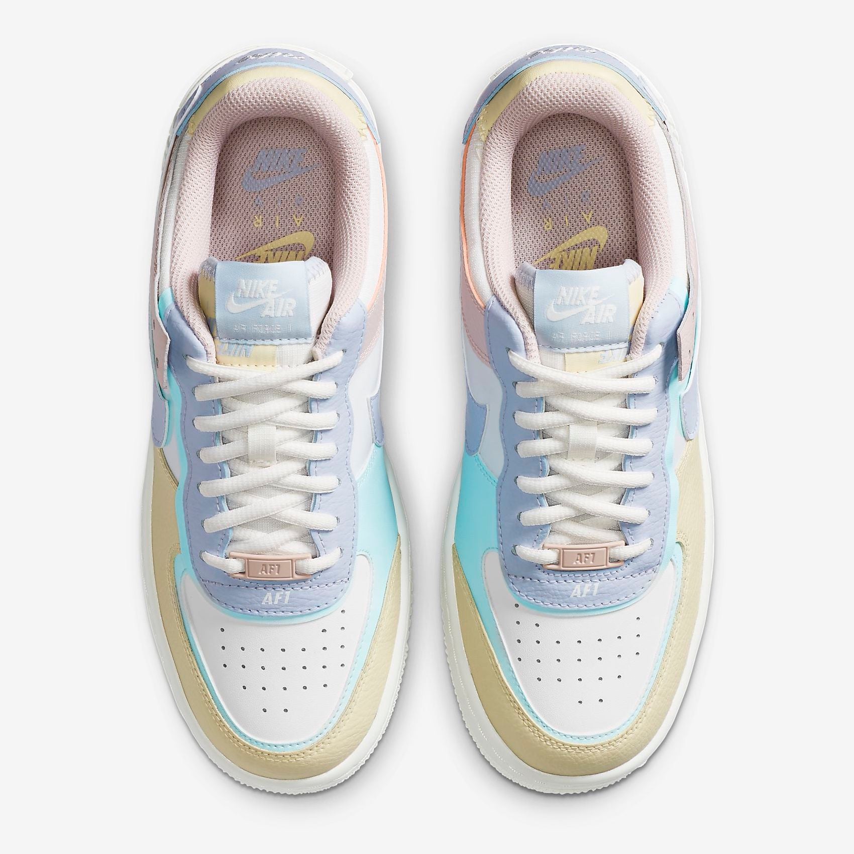 Shadow Zapatillas Nike Air Force Color Pastel Air Force Shadow