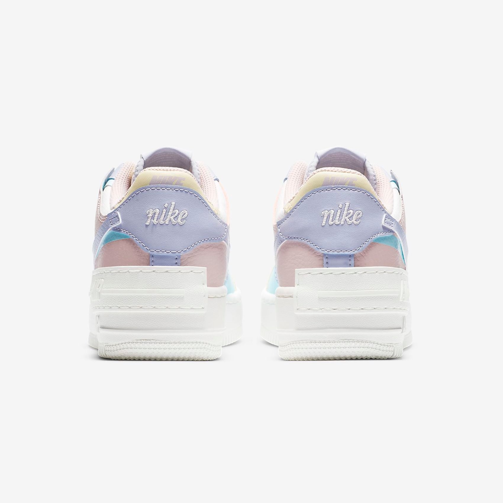 Glacier Blue Nike Air Force Shadow Pastel 39 Women's Nike Air