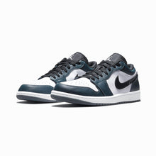 Men's Air Jordan 1 Low "Dark Teal" (553558-411)