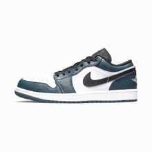 Men's Air Jordan 1 Low "Dark Teal" (553558-411)