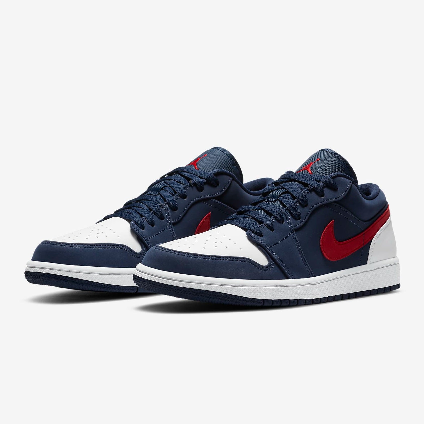 Sneakers Blue And Red Air Jordans Library-urShops Nike Air Jordan