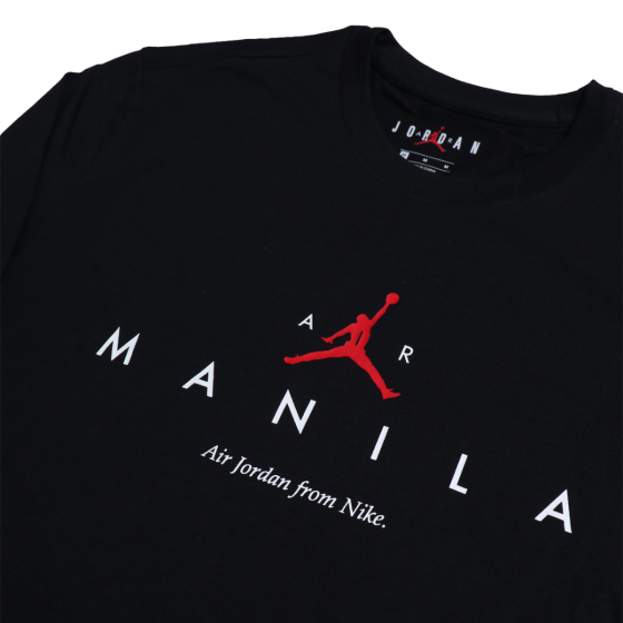 Men's Air Jordan x Manila Tee (DA1726-010)