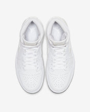 Women's Air Jordan 1 Mid "Ivory" (Ivory/White)(BQ6472-112)