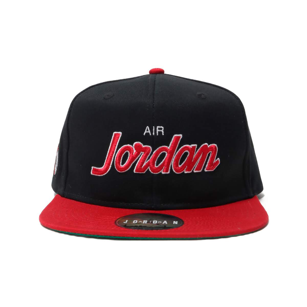 Jordan Script Cap Air Jordan Pro Script Snapback Cap (Black Red)(AV8448-010) – Trilogy ...