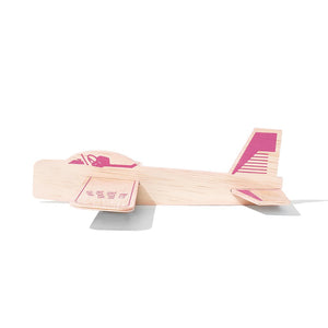 ASSC Arcade Wooden Plane F/W 19 Drop (3 part - 1 set)
