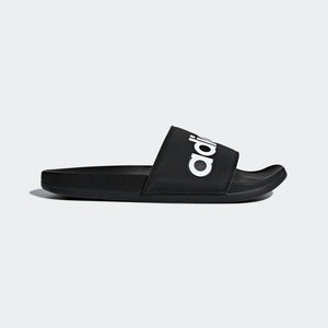 Adilette Comfort Slides Name (Black) – Trilogy Merch PH