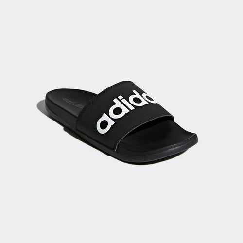 Adilette Comfort Slides Name (Black)