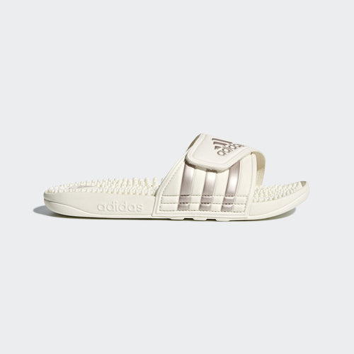 Adidas Adissage Slides (Cloud White)