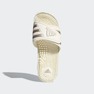 Adidas Adissage Slides (Cloud White)
