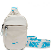 Nike Essentials Small Hip Pack (Light Bone/Laser Blue)(BA5904-072)
