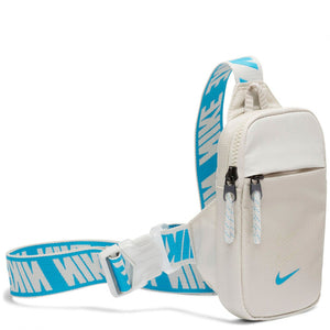Nike Essentials Small Hip Pack (Light Bone/Laser Blue)(BA5904-072)