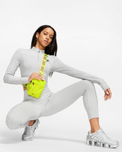 Nike Essentials Small Hip Pack (Lemon Venom/Khaki)(BA5904-757)
