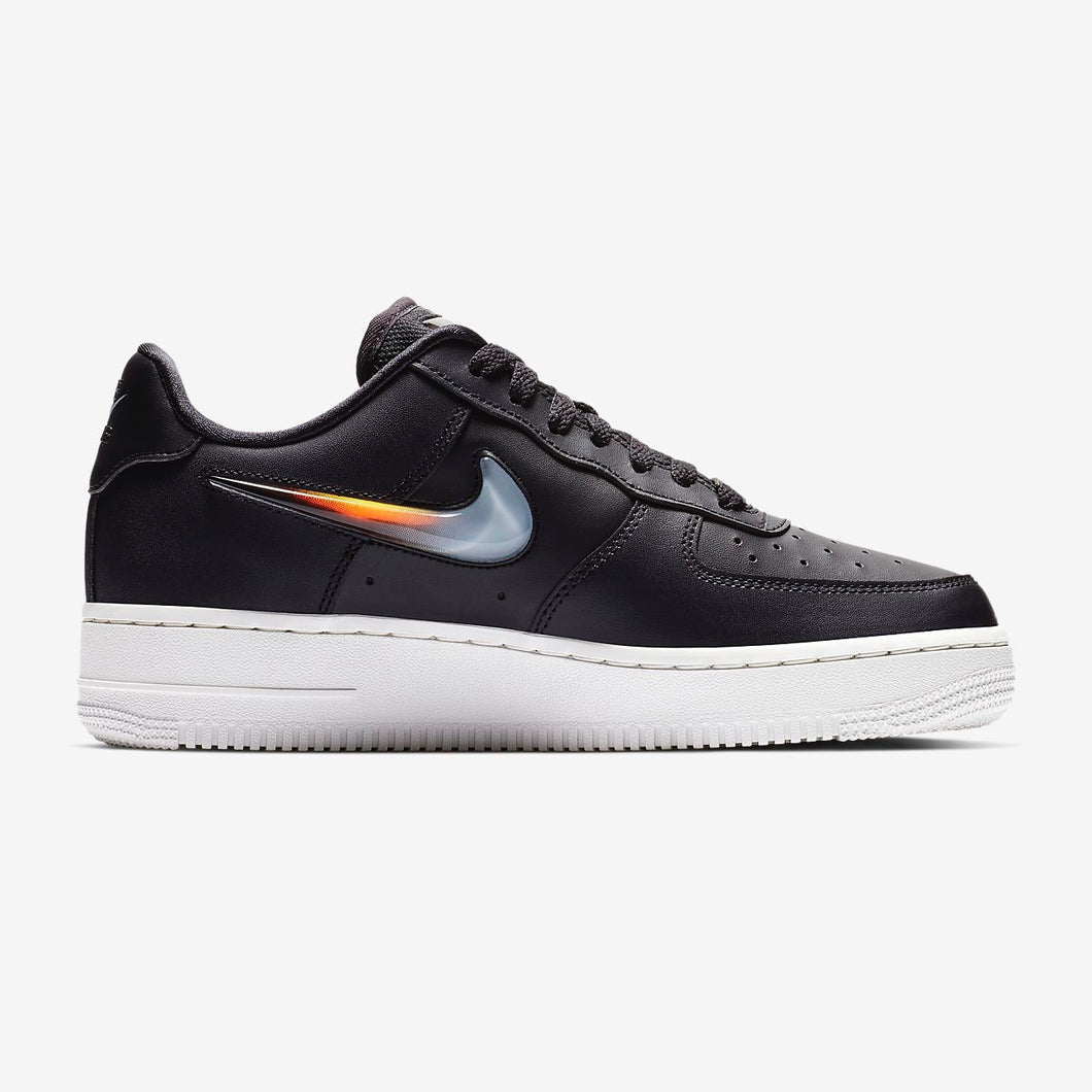Women s Nike Air Force 1 07 SE Premium Crimson Obsidian Mist