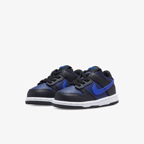 Baby & Toddlers Nike Dunk Low (Midnight Navy/Game Royal/Black)(DH9761-402)