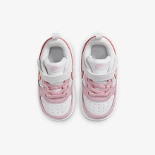 Baby & Toddlers Nike Court Borough Low 2 SE (White/Pink Foam)(DQ0493-100)