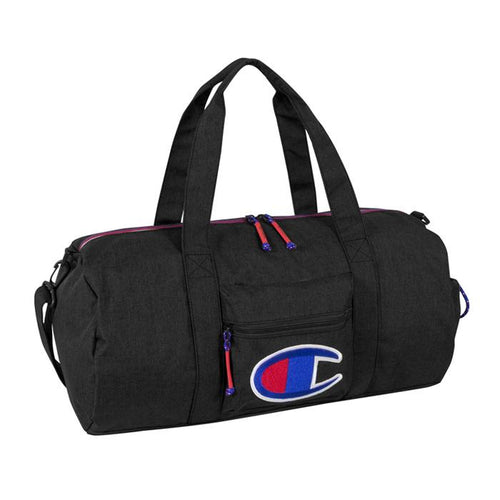 PRE- ORDER: Champion Supersize Duffel (Black)