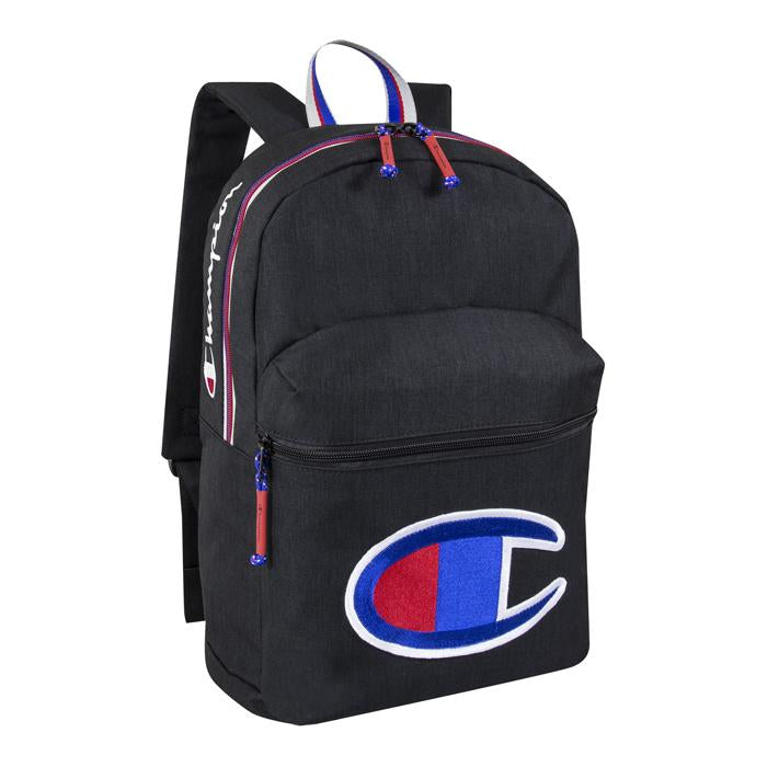 Champion Supersize Backpack (Black)