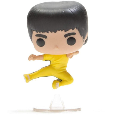 Bruce Lee Limited Edition Flying Man Funko Pop Vinyl