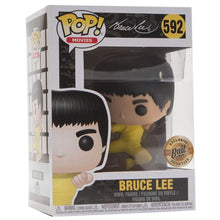 Bruce Lee Limited Edition Flying Man Funko Pop Vinyl