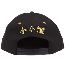New Era x Bruce Lee Signature 9FIFTY Snapback Cap (Black)