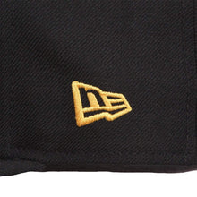 New Era x Bruce Lee Signature 9FIFTY Snapback Cap (Black)