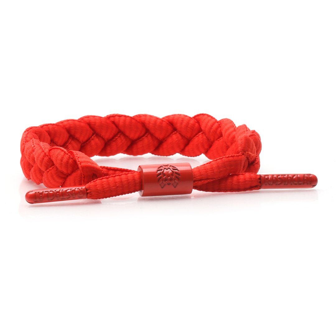 Rastaclat red clearance bracelet