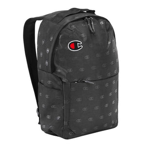 PRE- ORDER: Champion Advocate Backpack (Black) – Trilogy Merch PH