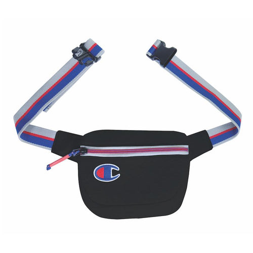 Champion Attribute Sling Bag (Black) (Unisex)