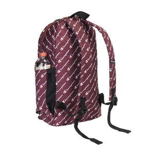 PRE- ORDER: Champion Supersize Script Backpack (Maroon)