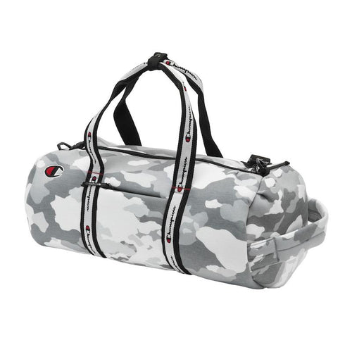 Champion Elect Heather Duffel (Camo Grey)