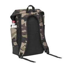 Champion Prime Heather Top Load Backpack (Camo Green)