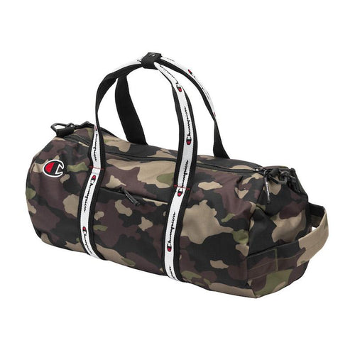 Champion Elect Heather Duffel (Camo Green)