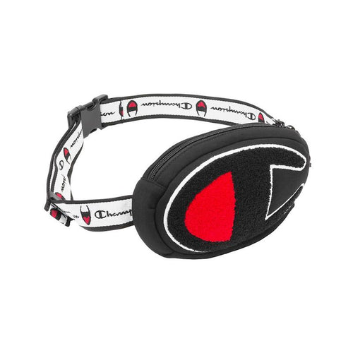 Champion Prime Waist Bag (Black) (unisex)