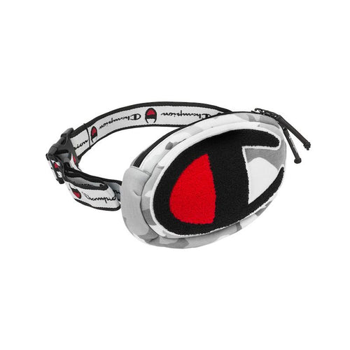 Champion Prime Waist Bag (Camo Grey) (Unisex)