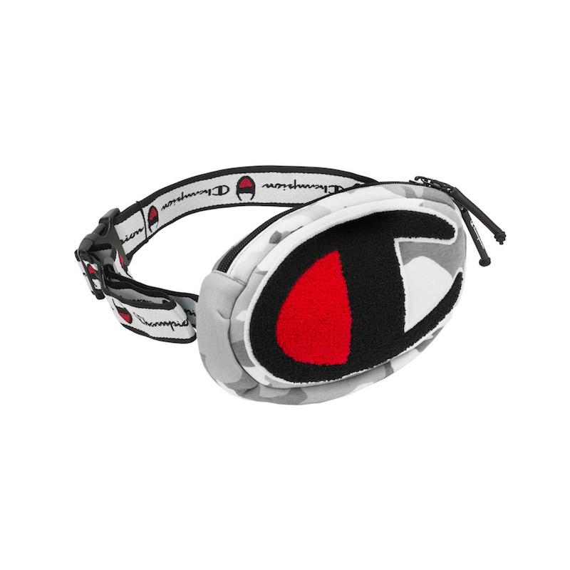 Champion waist bag camo top