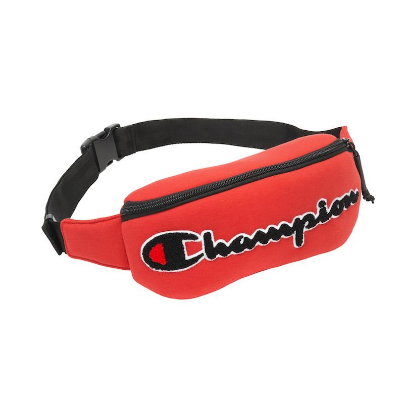 Champion Prime Sling Bag Red unisex Trilogy Merch PH
