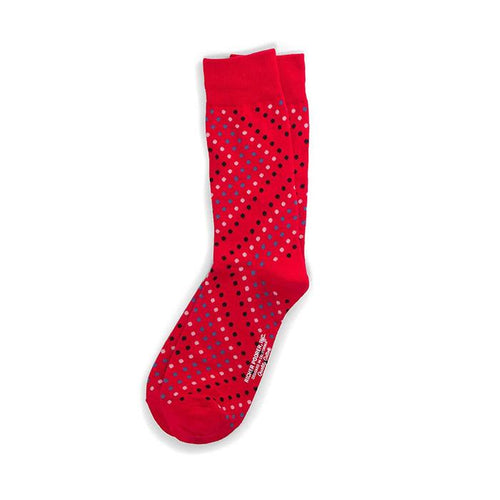 Richer Poorer: Champ - Red (Mens)