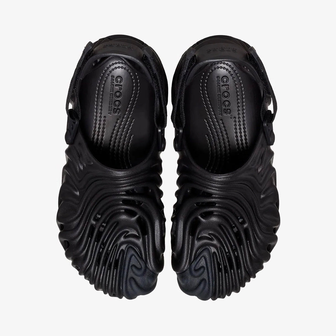 Crocs x Salehe Bembury Pollex Clog (Sasquatch)(207393001) Trilogy Merch PH Crocs x Salehe Bembury Pollex Clog (Sasquatch)(207393001) Trilogy Merch PH