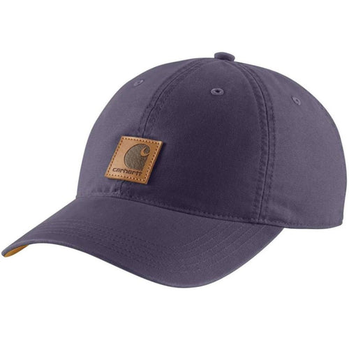 Carhartt Odessa Cap (Graystone Purple - V10)(102427)