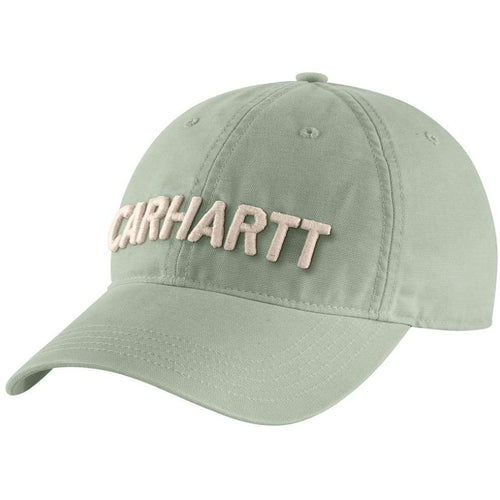 Carhartt Odessa Graphic Hat (Tinted Sage - G12)(103605)