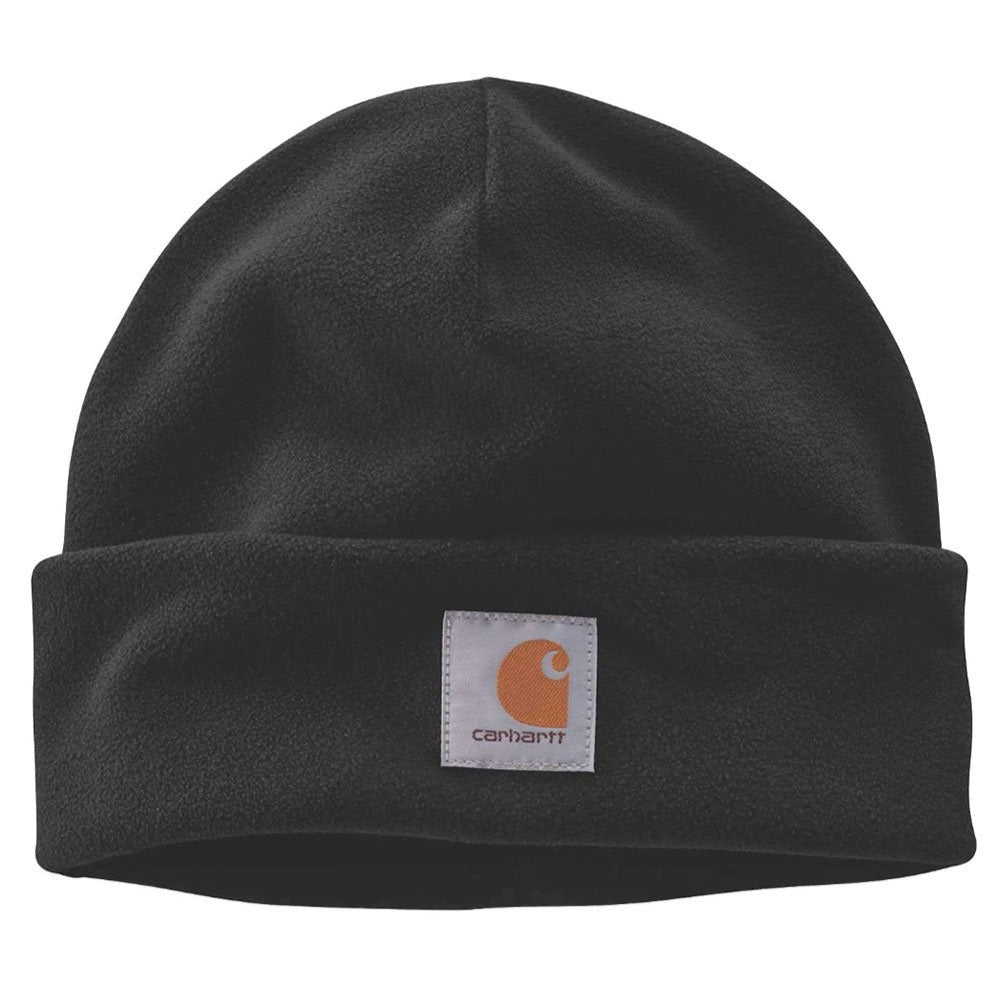 Carhartt Fleece Beanie (Black)(104488)