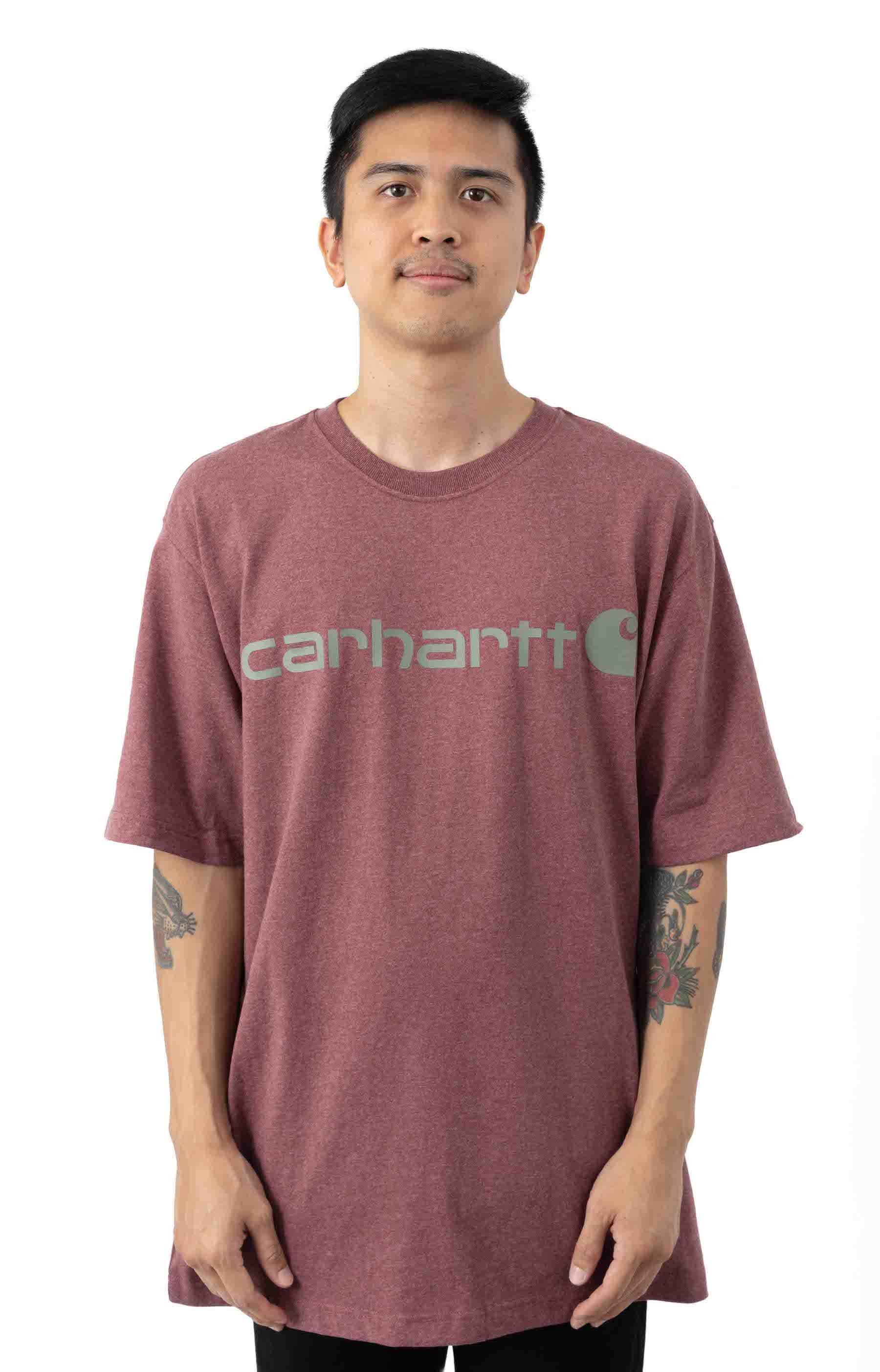 Iron ore heather discount carhartt