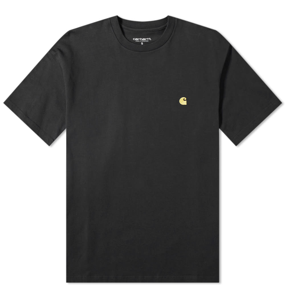 Carhartt t shirt black hotsell