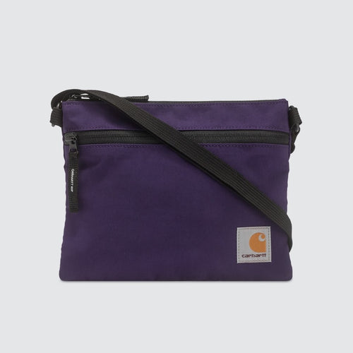 Carhartt WIP Jacob Bag (Purple)